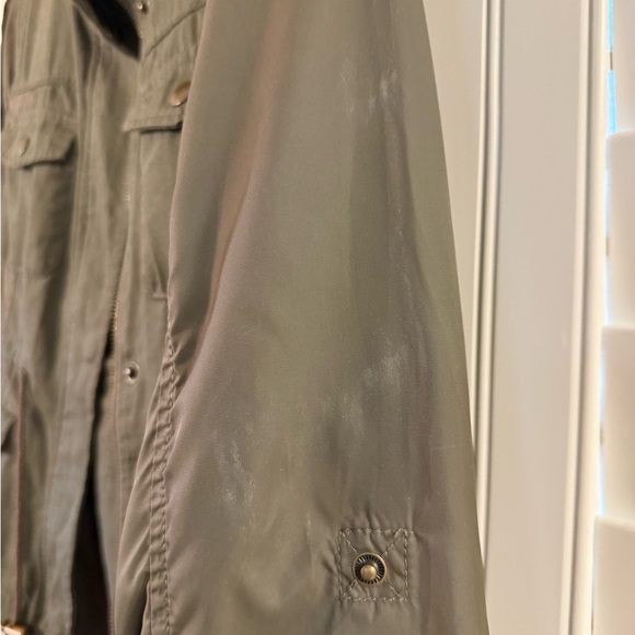 American Rag green Utility Jacket - Picture 8 of 8